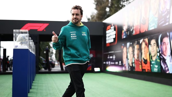 フェルナンド・アロンソ(アストンマーティン):2024年F1メキシコシティGP