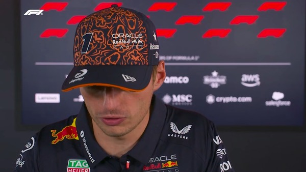 マックス・フェルスタッペン（レッドブル）：2025年F1オランダGP
