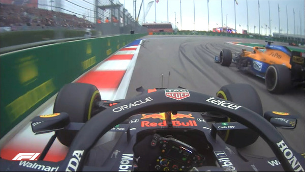 2021年F1GP 134