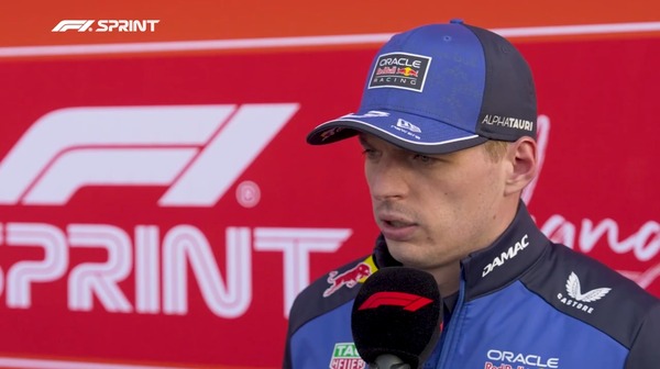 マックス・フェルスタッペン、この日の「惨事」について語った：2026年F1中国GP
