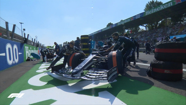 2021年F1GP 104