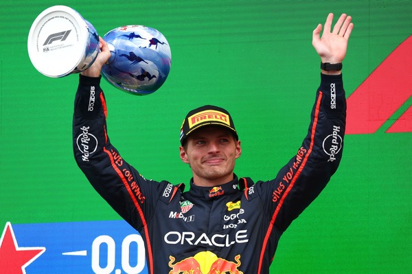マックス・フェルスタッペン（レッドブル）：2025年F1オランダGP
