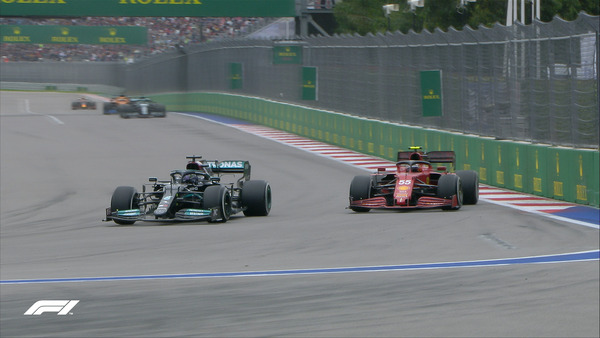 2021年F1GP 126