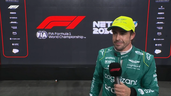 フェルナンド・アロンソ(アストンマーティン):2023年F1サウジアラビアGP