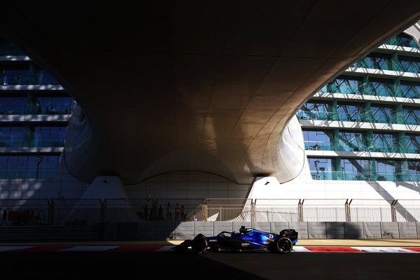 アレックス・アルボン（ウィリアムズ）：2022年F1アブダビGP