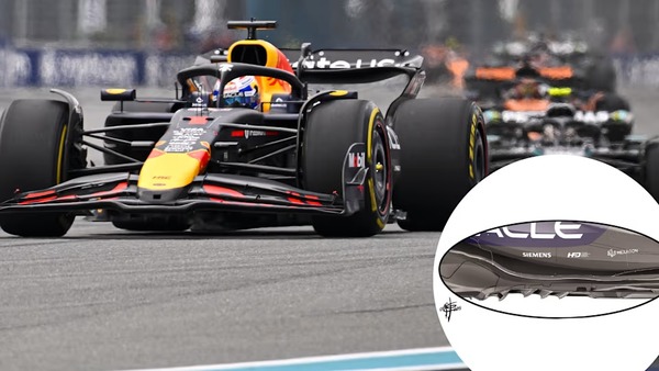 F1技術解説:マイアミでのレッドブルの新フロアは、2025年にマクラーレンとの戦いに戻る道を開いたのだろうか?