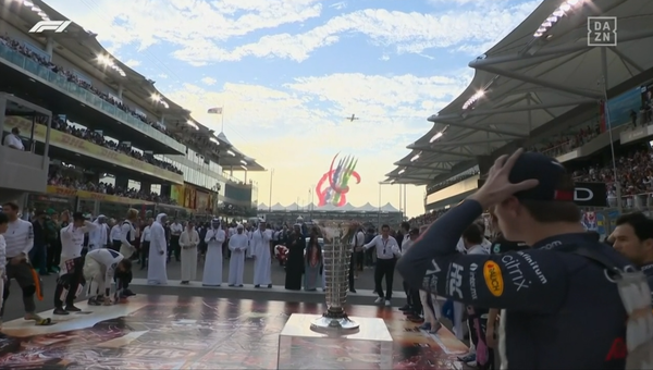 2022年F1GP 13