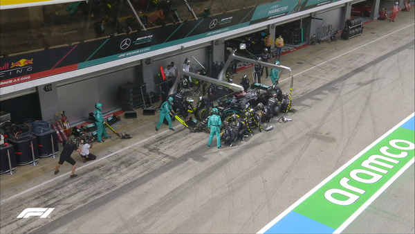 2021年F1GP 117