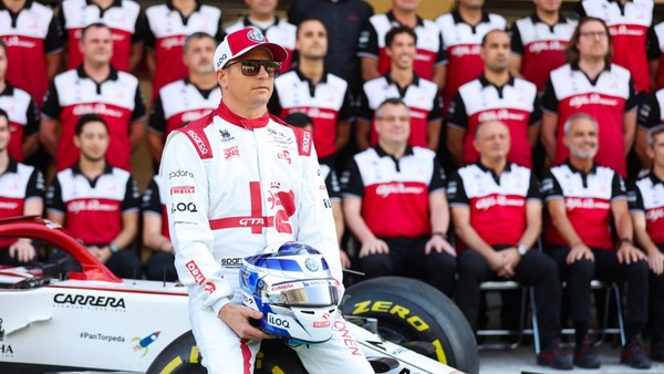 キミ・ライコネン「引退を楽しみにしている」2021年F1アブダビGP