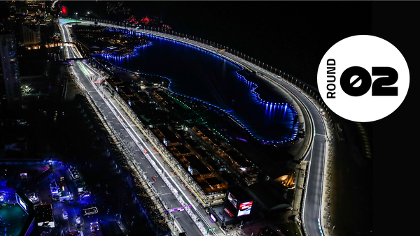 2022年F1サウジアラビアGP サーキットガイド/タイヤ/スチュワード