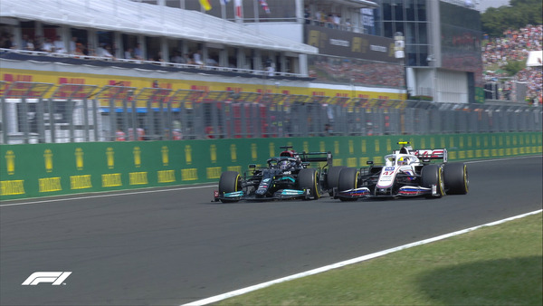 2021年F1GP 131