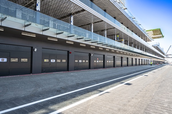 ジェッダ・コーニッシュ・サーキット:F1サウジアラビアGP