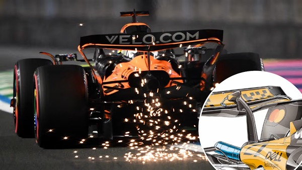 F1技術解説：マクラーレンはF1の2025年空力学競争でどのように違いを生み出しているか