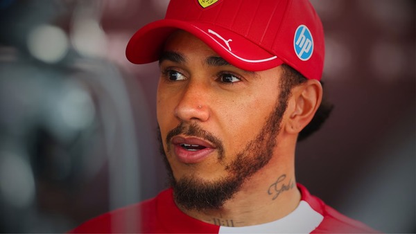 ルイス・ハミルトン(フェラーリ):2025年F1ベルギーGP