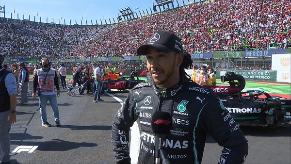 2021年F1GP 140