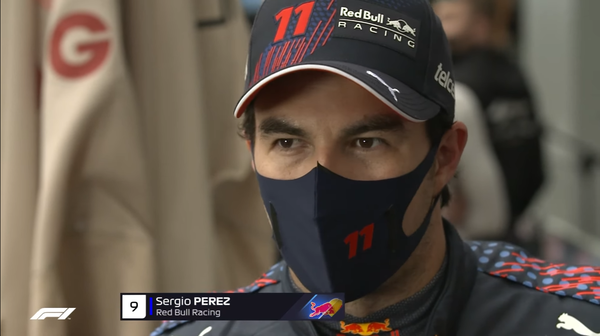 セルジオ・ペレス（レッドブル・ホンダ）2021年F1ロシアGP予選コメント