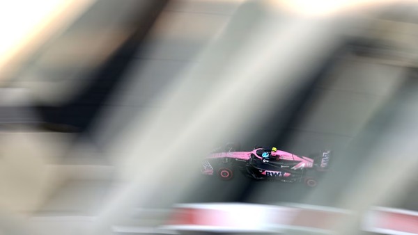 ピエール・ガスリー(アルピーヌ):2024年F1アブダビGP