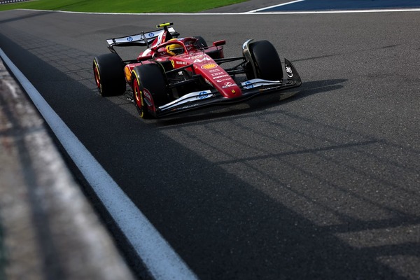 ルイス・ハミルトン(フェラーリ):2025年F1ベルギーGP