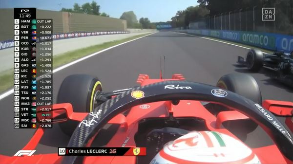 シャルル・ルクレール(フェラーリ)