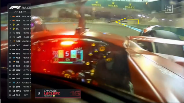 2022年F1GP 16