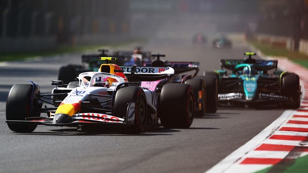 リアム・ローソン（レーシングブルズ）：2025年F1メキシコシティGP