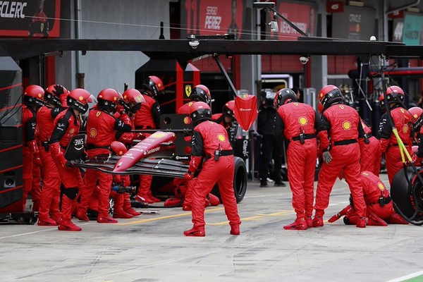 2022年F1GP 151