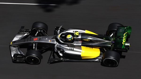 ガブリエル・ボルトレト（アウディ）：2026年F1モナコGP