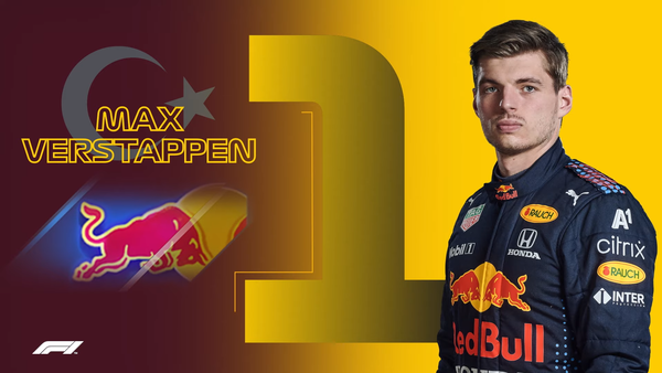 レッドブル・ホンダ（マックス・フェルスタッペン）最速ピットストップ：2021年F1トルコGP