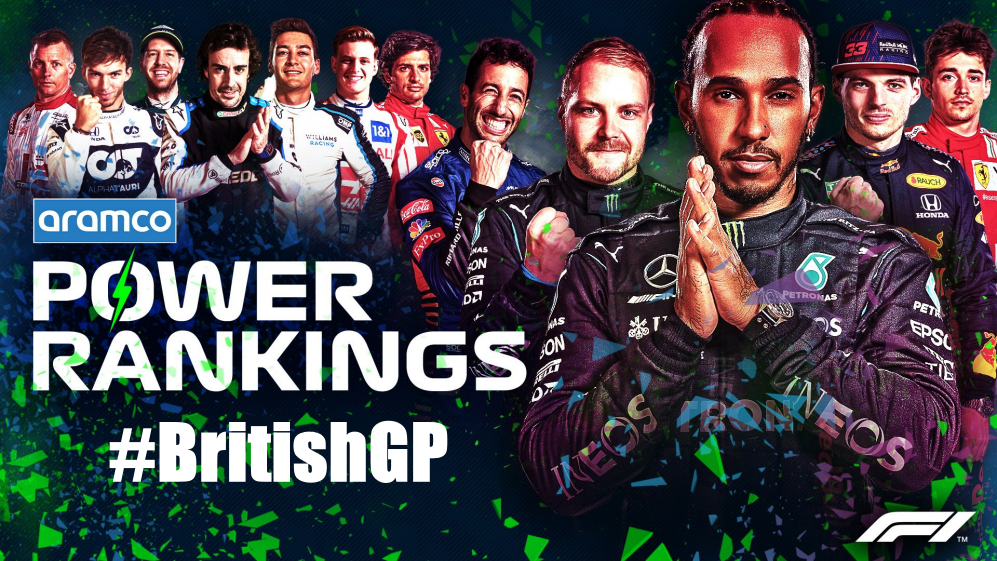 F1パワーランキング 21年第10戦イギリスgp F1通信jp F1パワーランキング 21年第10戦イギリスgp F1通信jp