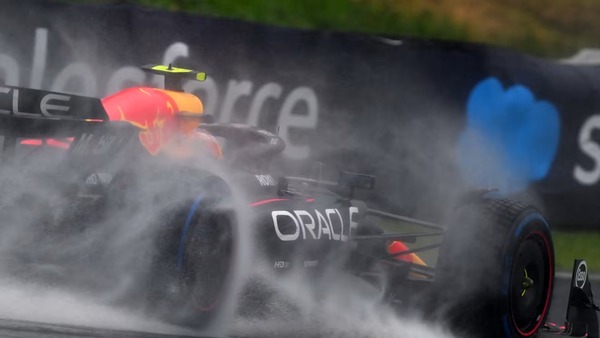 セルジオ・ペレス（レッドブル）：2024年F1サンパウロGP