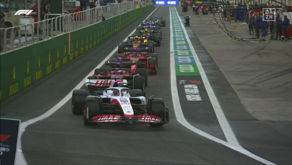2022年F1GP 12