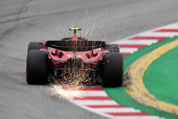 カルロス・サインツJr.(フェラーリ):2023年F1スペインGP