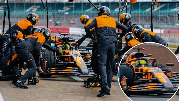 F1技術解説：マクラーレンMCL39、「アグレッシブ」な進化アプローチから受けた恩恵