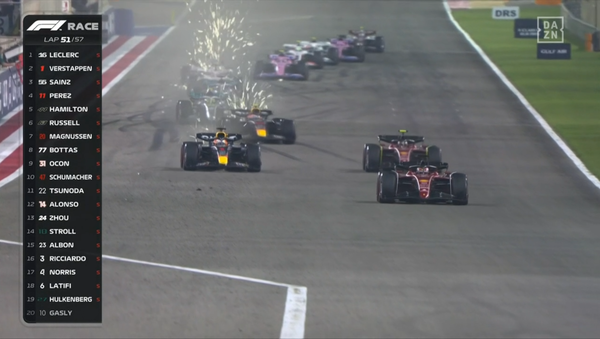 2022年F1GP 19