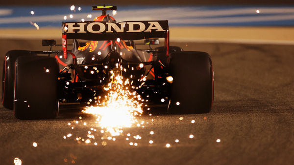 マックス・フェルスタッペン - レッドブル・ホンダRB16B:2021年F1バーレーンGP