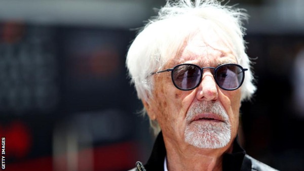 バーニー・エクレストン、ブラジルで拳銃不法所持で逮捕