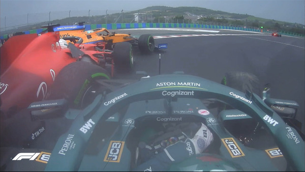 2021年F1GP 113
