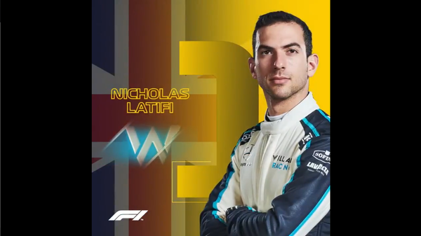 ウィリアムズ(ニコラス・ラティフィ)が最速ピットストップ:2021年F1イギリスGP