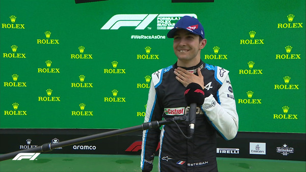 2021年F1GP 157