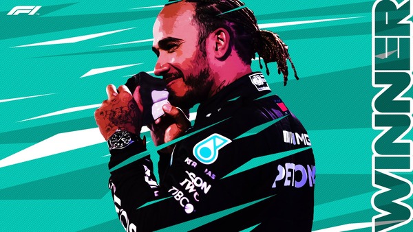 2021年F1GP 129
