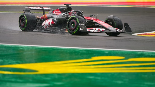 エステバン・オコン（アルピーヌ）：2024年F1ベルギーGP