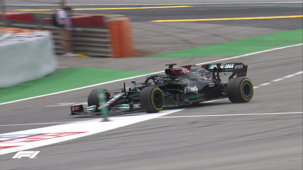 2021年F1GP 122