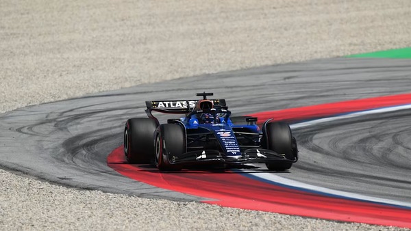 アレックス・アルボン（ウィリアムズ）：2025年F1スペインGP