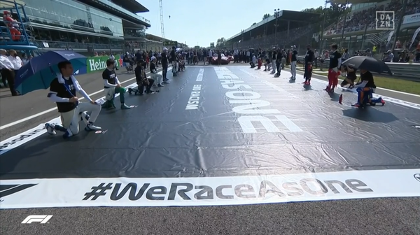 2021年F1GP 4