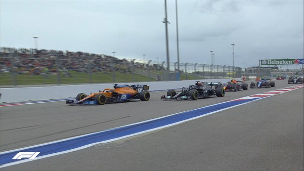 2021年F1GP 107