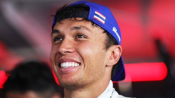 アレックス・アルボン（ウィリアムズ）：2025年F1オランダGP