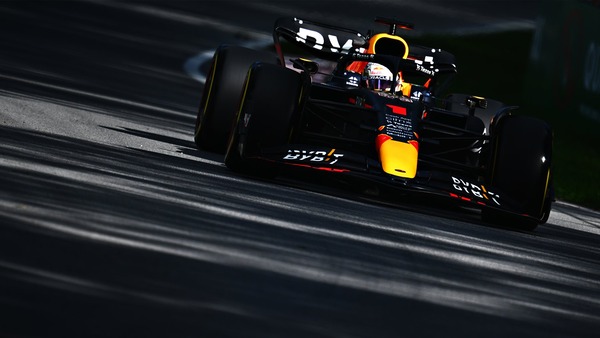 マックス・フェルスタッペン（レッドブル）：2022年F1カナダGP