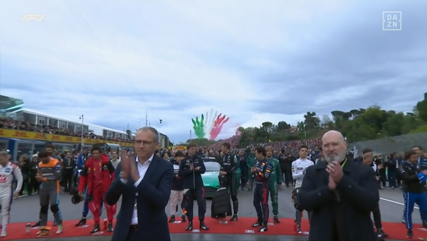 2022年F1GP 8