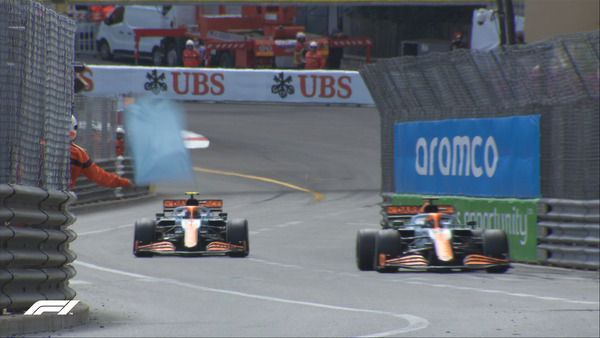 2021年F1GP 126
