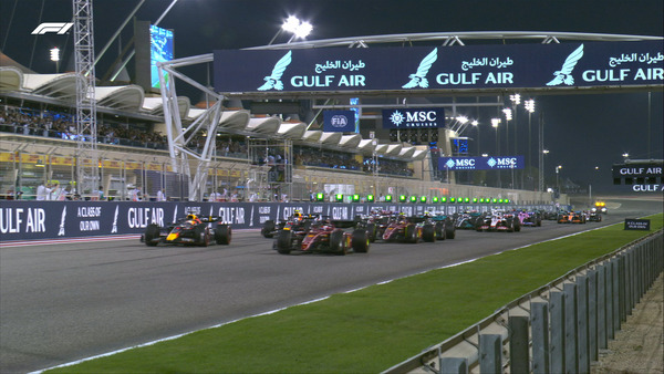 2022年F1GP 106